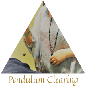 Pendulum Energy Clearing